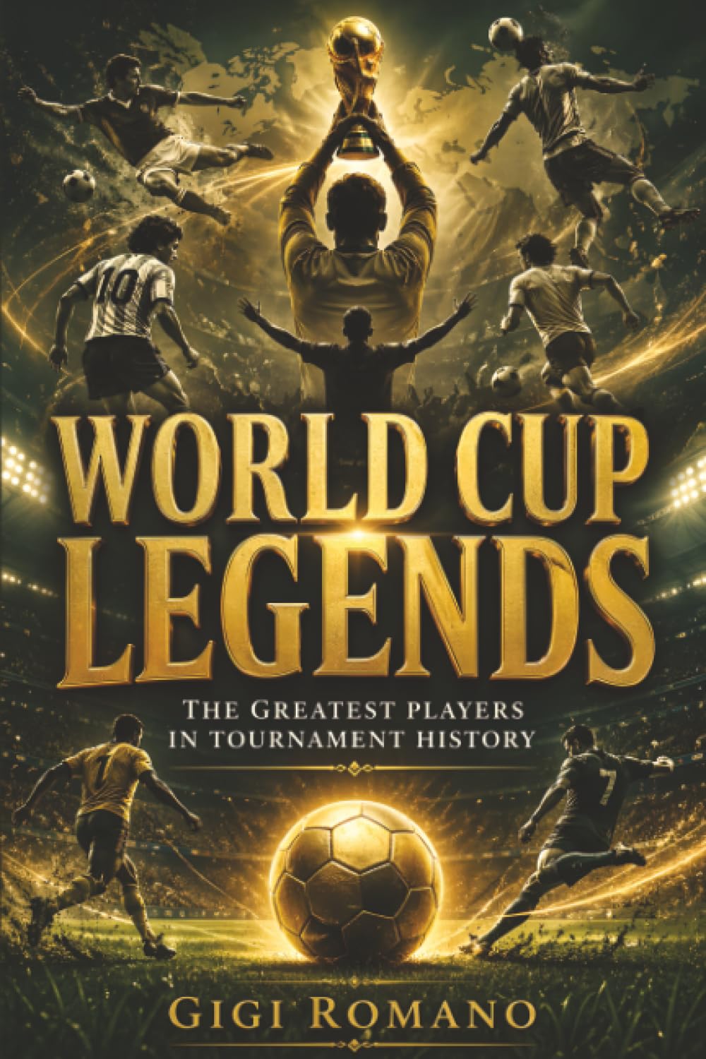 World Cup Legends: The Greatest Players in Tournament History