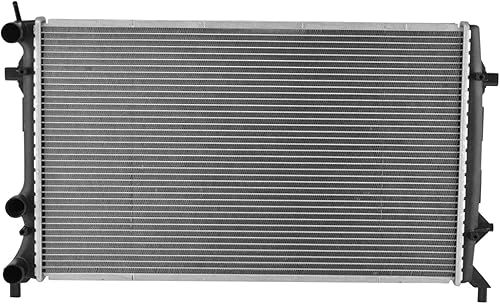 Vista 700 de TRQ Radiador compatible con Mazda CX-3 2016-2018