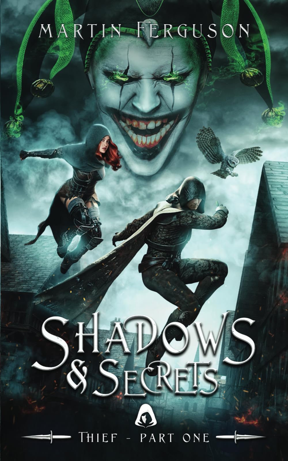 Shadows & Secrets (Thief)