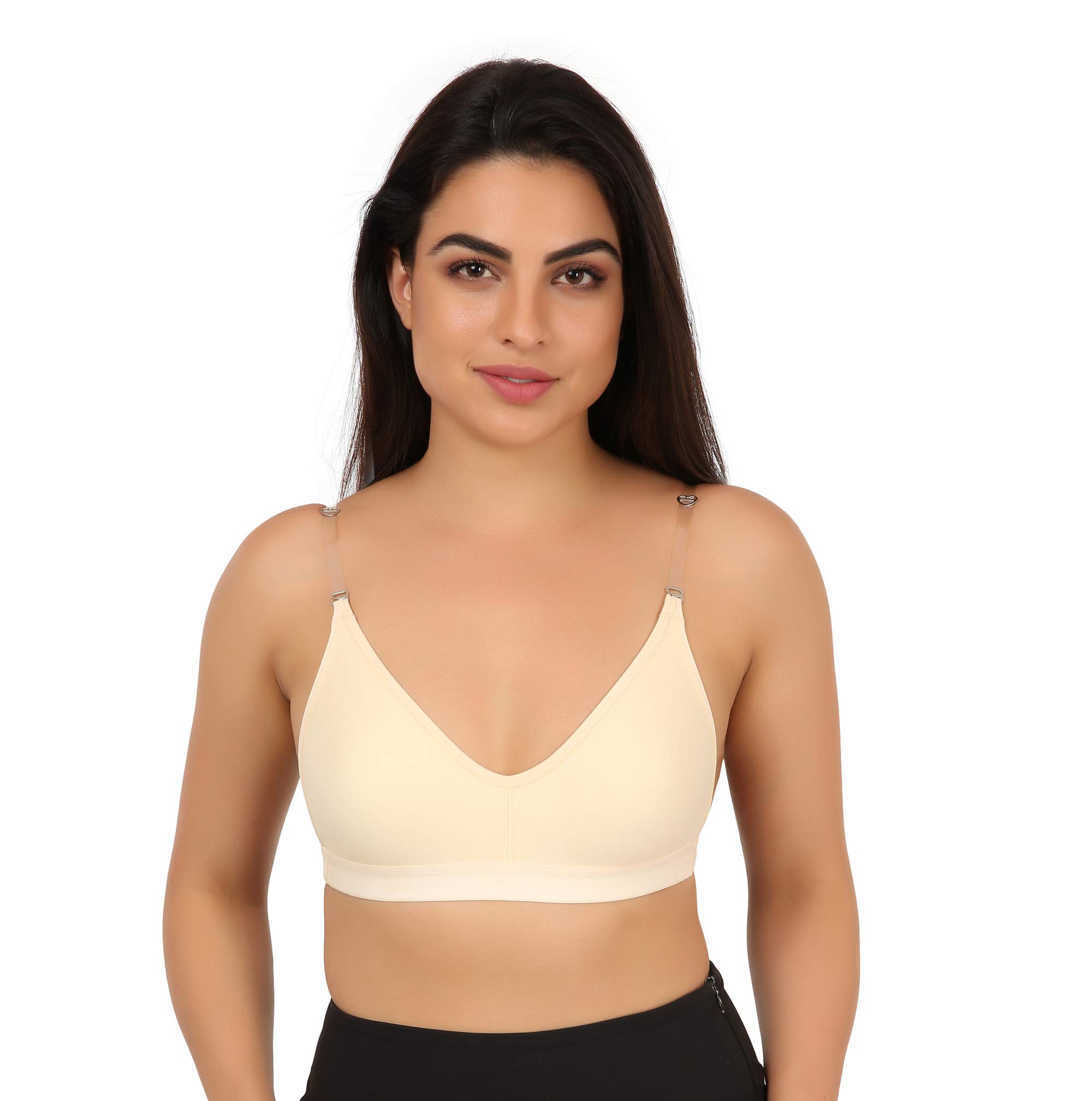 UltrafitNon Padded Backless Women/Girl…