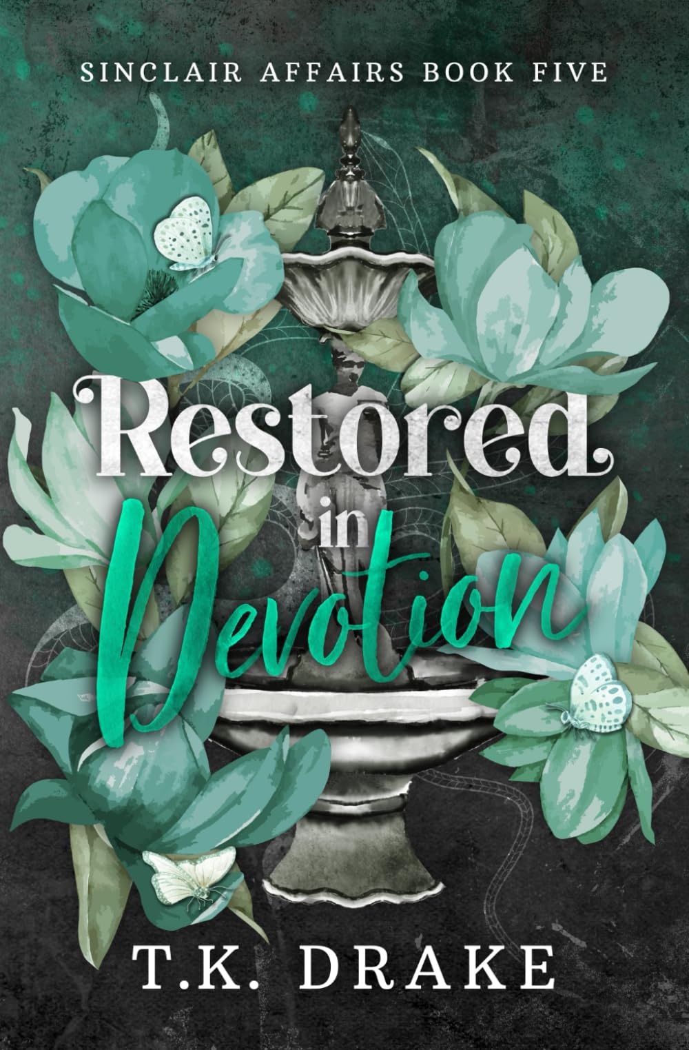 Restored in Devotion (Sinclair Affairs)