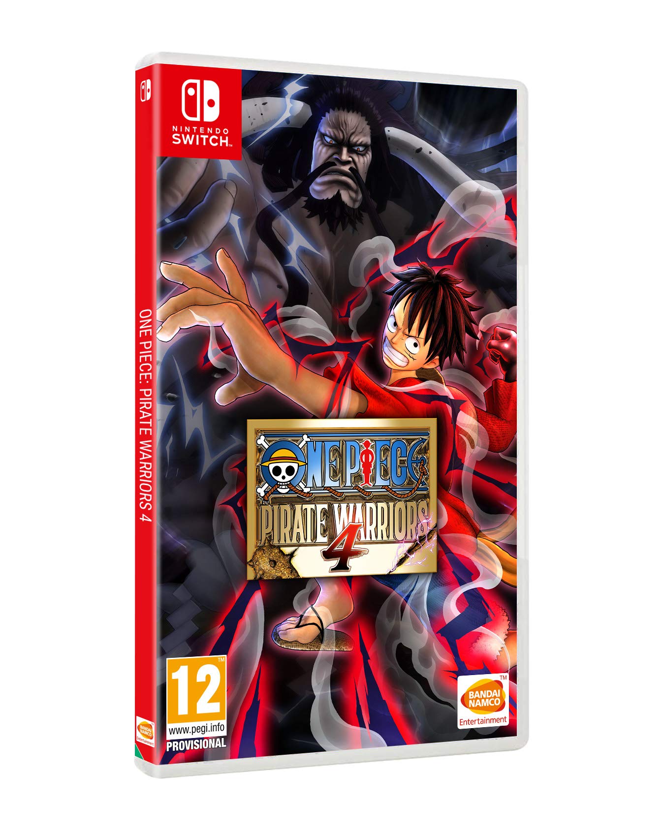 One Piece Pirate Warriors 4 - Nintendo Switch [Edizione: Spagna]