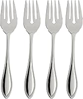 Vista 10 de Oneida American Harmony - Juego de cubiertos de acero inoxidable de 12 piezas, servicio para 4