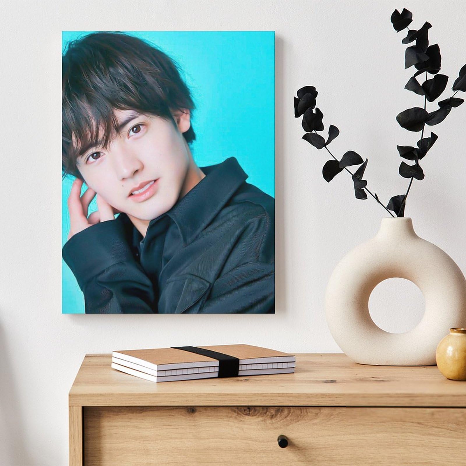 Amazon.co.jp: 赤楚衛二 ポスター アートパネル 絵画 写真 アート