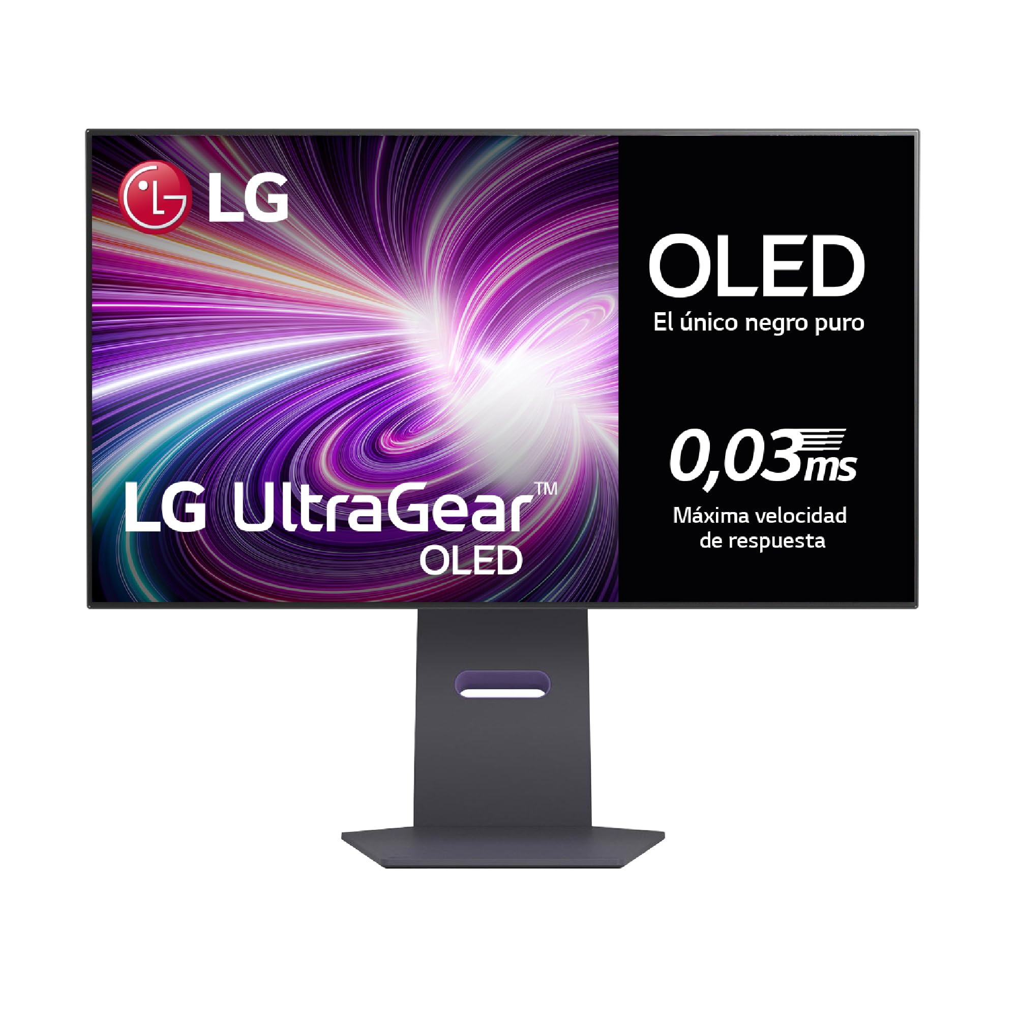 LG 32GS95UE-B.AEU - Monitor Ultragear OLED, 32