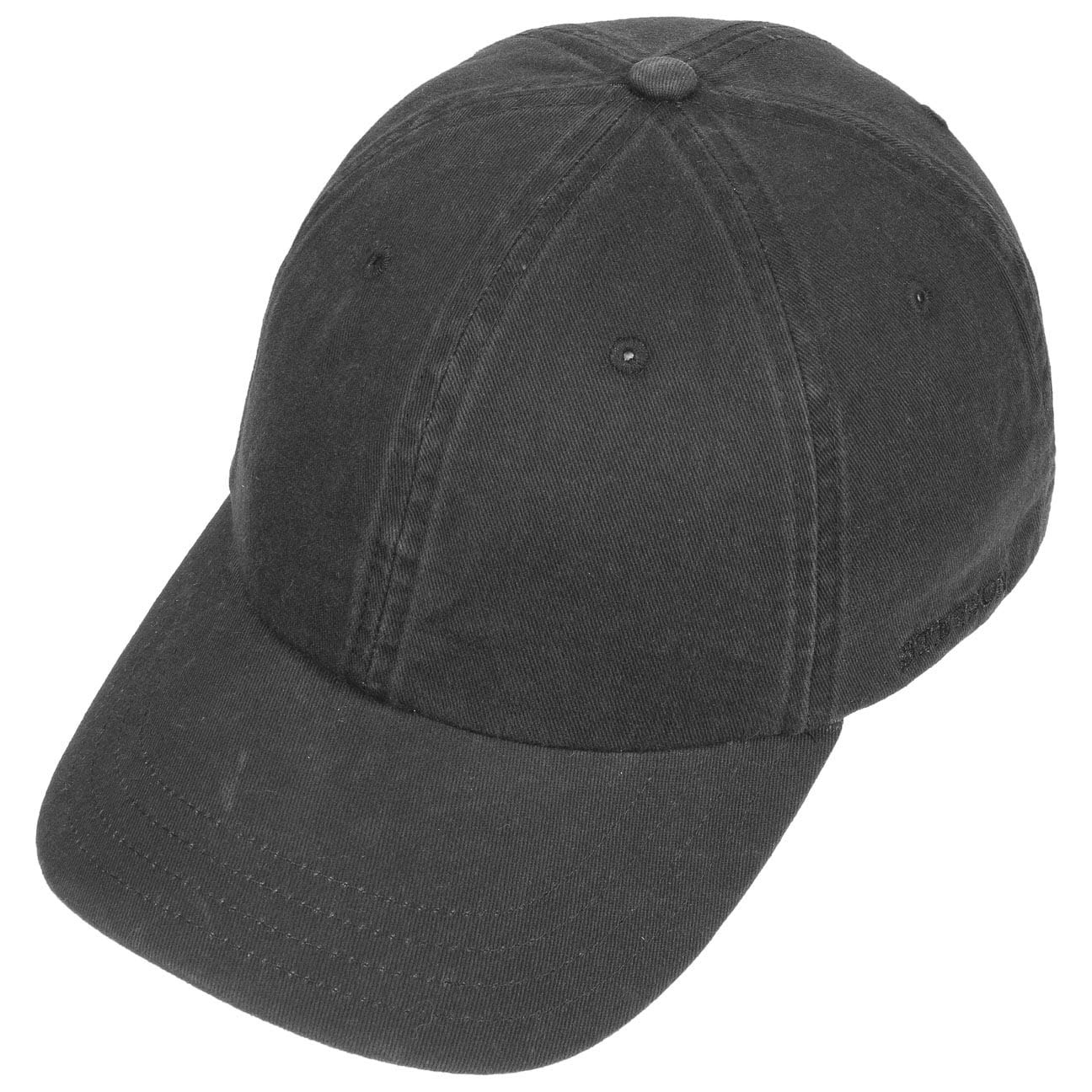 Stetson Casquette Rector Femme/Homme - Protection UV de Soleil Boucle en Metal, avec Visiere Printemps-ete Printemps Ete Automne Hiver