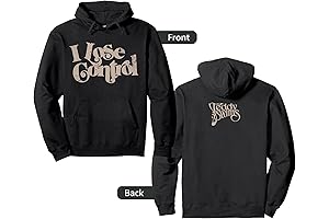 I Lose Control Teddy Swims Pullover Hoodie