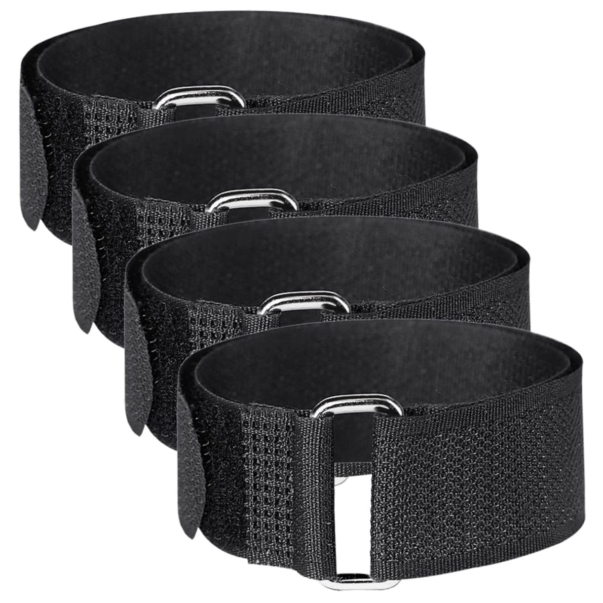 16pezzi Cinghie Antiscivolo Per Scarpe Bandiere Regolabili Per Escursioni e Arrampicate Accessori Per Scarpe Con Ghiaccio Adatte Tutte Le Taglie