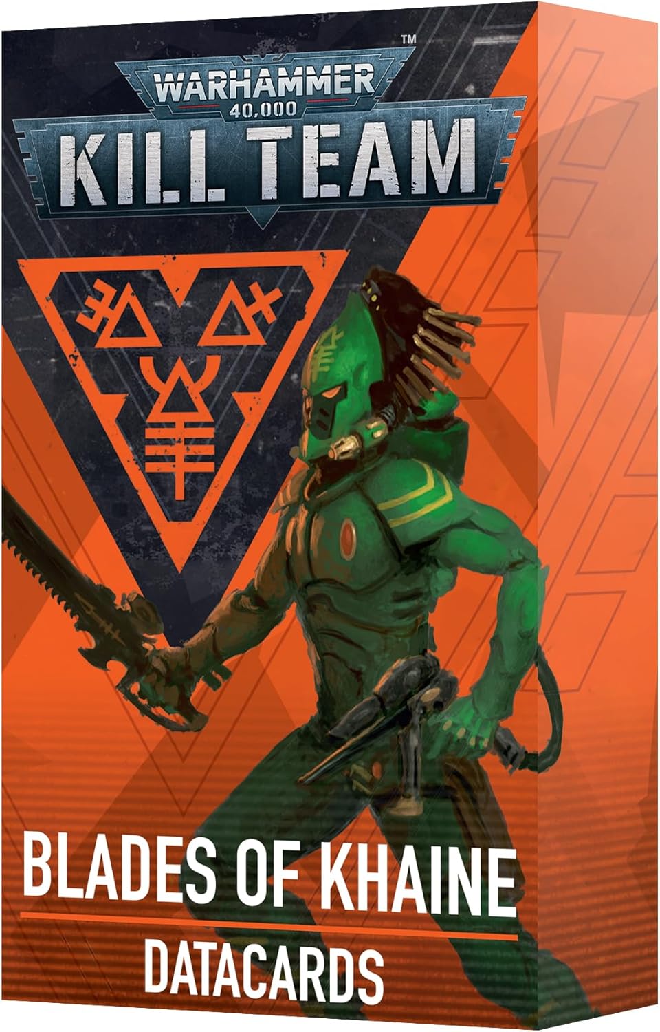 Kill Team: Blades of Khaine Datacards (2024)