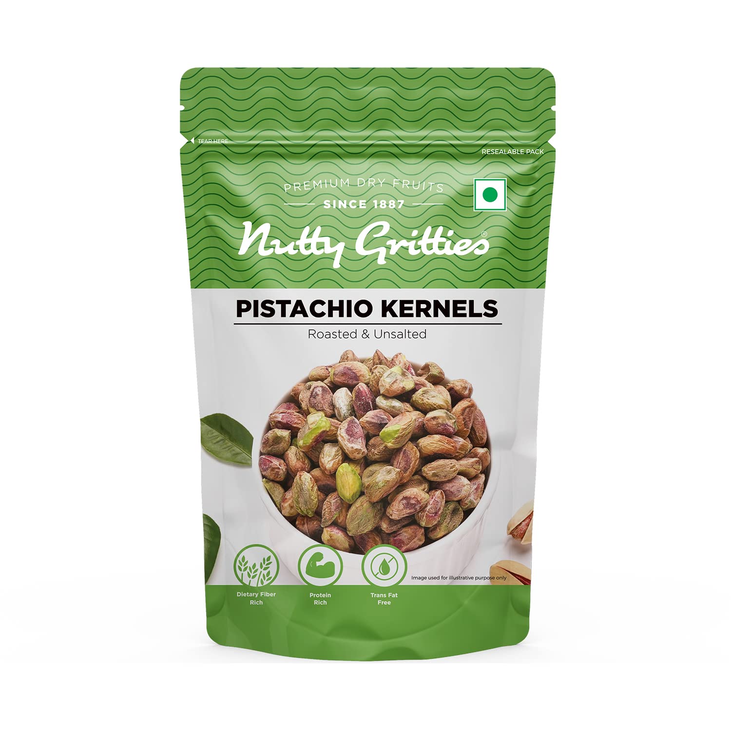 See full amazon price history chart for Nutty Gritties Premium Pista Kernels, No Shells, Roasted Unsalted 100g | Resealable Pouch Nutty Gritties Premium Pista Kernels, No Shells, Roasted Unsalted 100g | Resealable Pouch (B09YY16WL7) Amazon Price History, Amazon Price Tracker