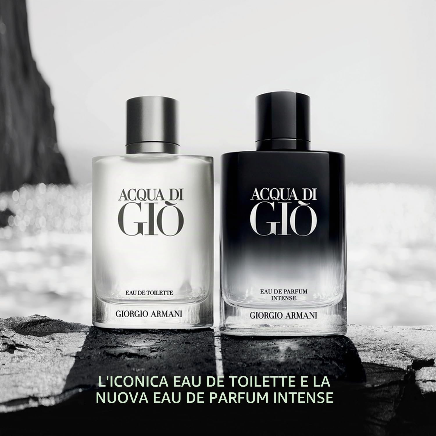 Armani Beauty Acqua di Giò Eau de Parfum Intense - Colonia legnosa - 1 Fl Oz
