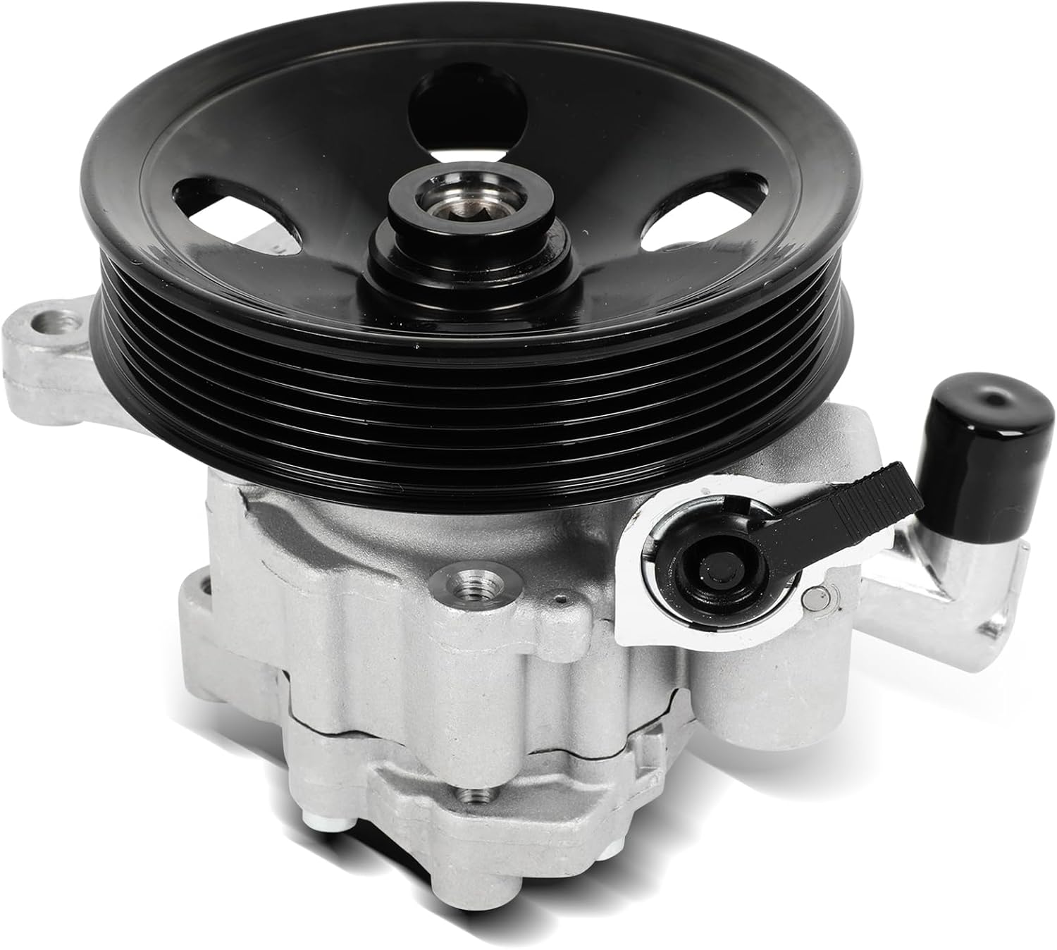 SCITOO Power Steering Pump For Mercedes-Benz X204 Series GLK350 2010 2011 2012 Power Assist Pump 006466230160, 0064662401