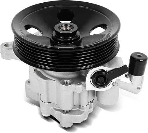 Miniatura 24 de SCITOO Bomba de dirección asistida compatible para 2005 para Saab 9-2X 2.0L, 2006 para Saab 9-2X 2.5L, 2004-2005 para Subaru Impreza 2.0L, 21-5396