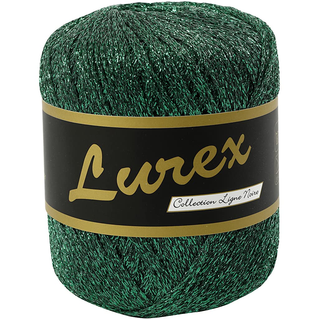 Lurex Yarn,  160 M -25 g ball