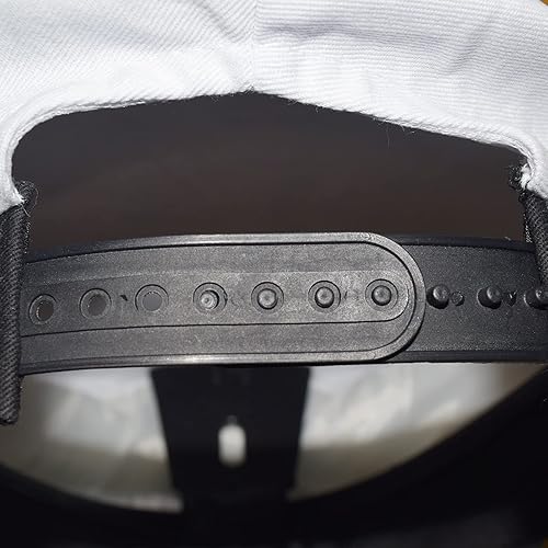 Miniatura 5 de Sombrero de capitán, yates, yate, rock, fiesta, sombrero, marinero, traje de fiesta náutica (blanco), Blanco