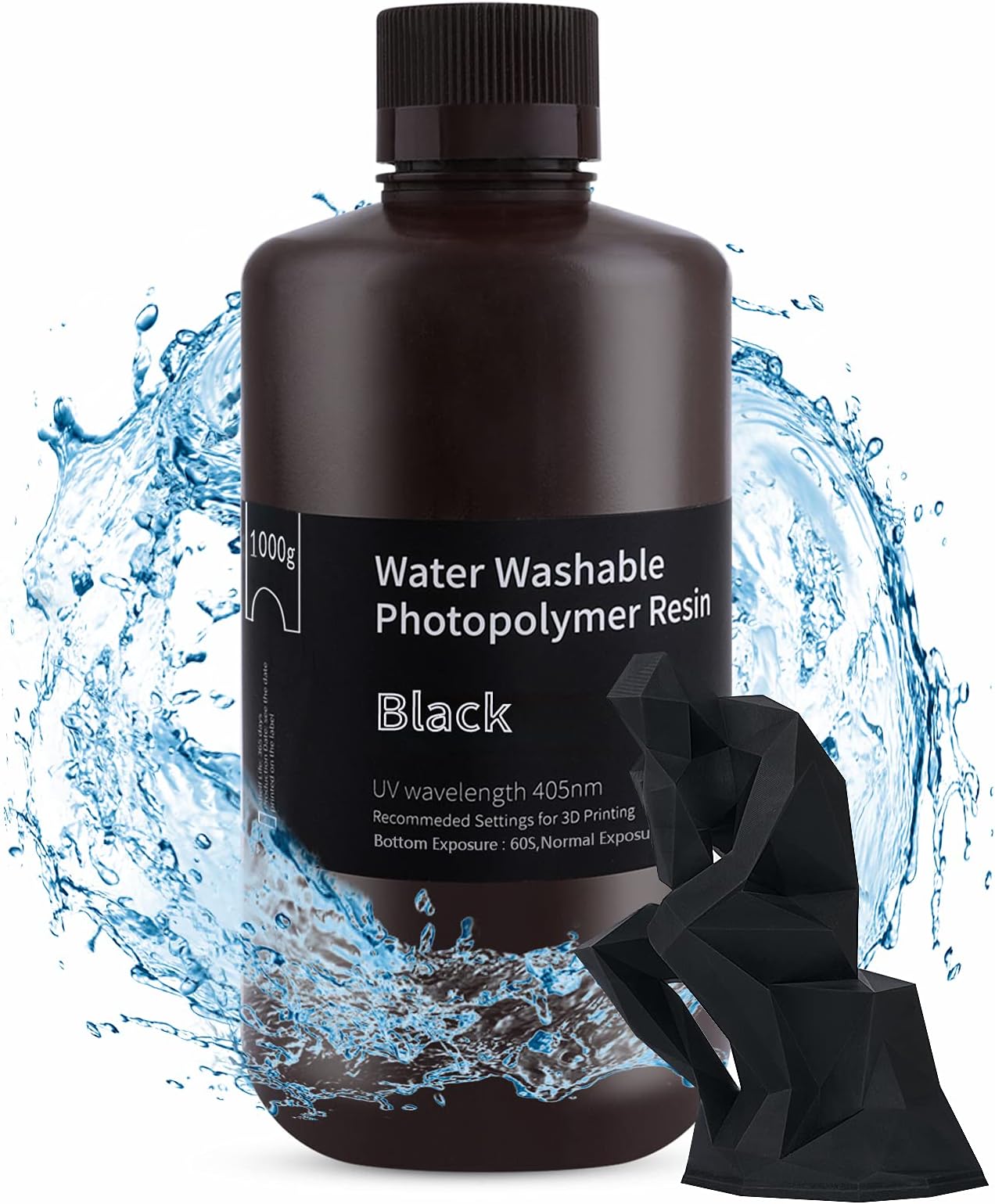 Deeplee Water Washable Resin