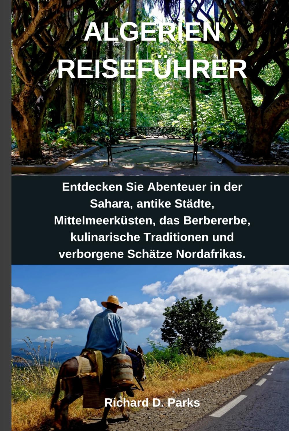 ALGERIEN REISEFÜHRER: Entdecken Sie Abenteuer in der Sahara, antike Städte, Mittelmeerküsten, das Berbererbe, kulinarische Traditionen und verborgene Schätze Nordafrikas.