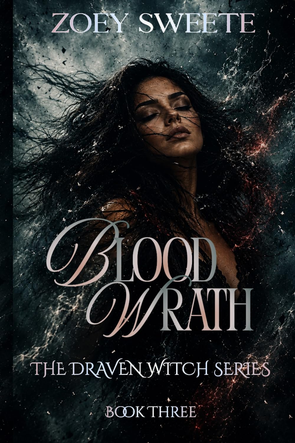 Blood Wrath The Draven Witch Series Book Three