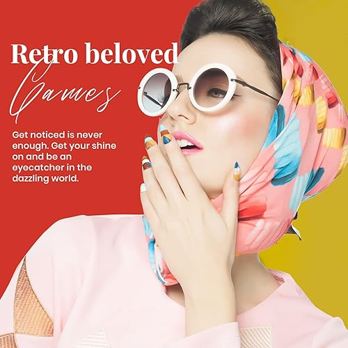 Miniatura 3 de Beetles - Kit de esmalte de uñas de gel colección Retro Beloved 20 unidades esmalte de uñas color rosa nude kit de iniciación de esmalte de gel con