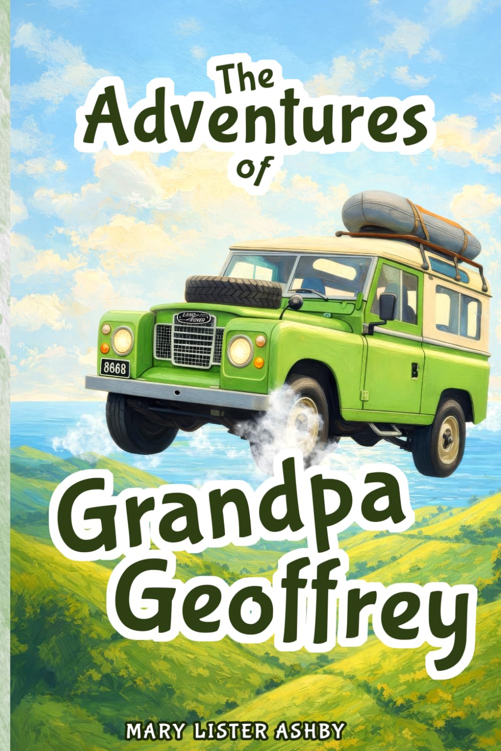 The Adventures Of Grandpa Geoffrey