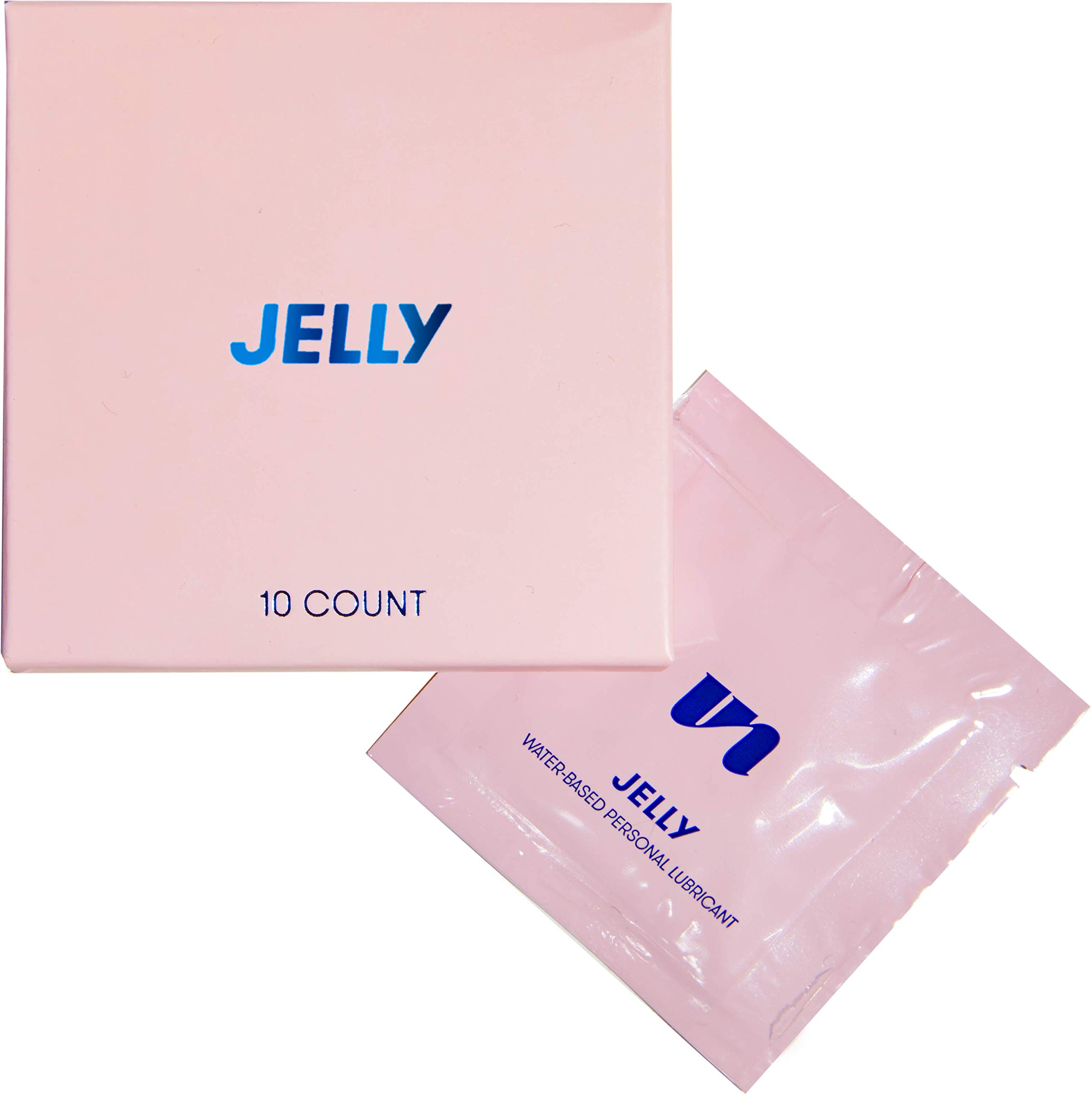 UNBOUND Jelly - Water Based Lubricant