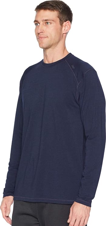 tasc Performance Carrollton Long Sleeve Fitness T-Shirt