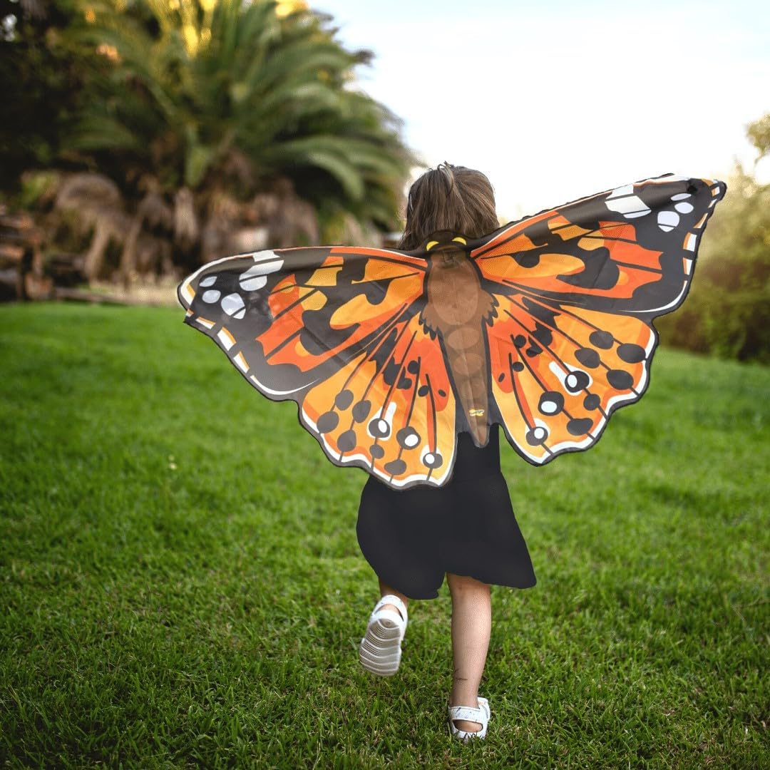 Morpho Dress-Up Butterfly Wings