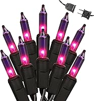 Vista 1 de BRIZLED - 100 unidades de luces de cadena para Halloween