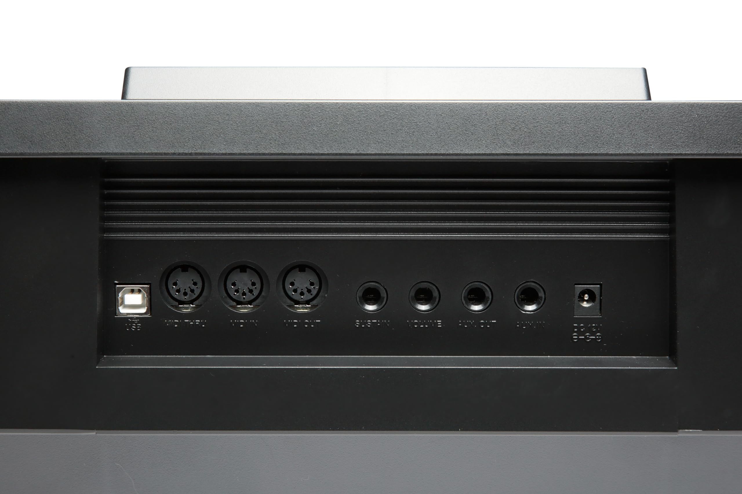 Kurzweil KP200, Arranger Keyboard, 61 leichtgewichtete Tasten mit Anschlagdynamik