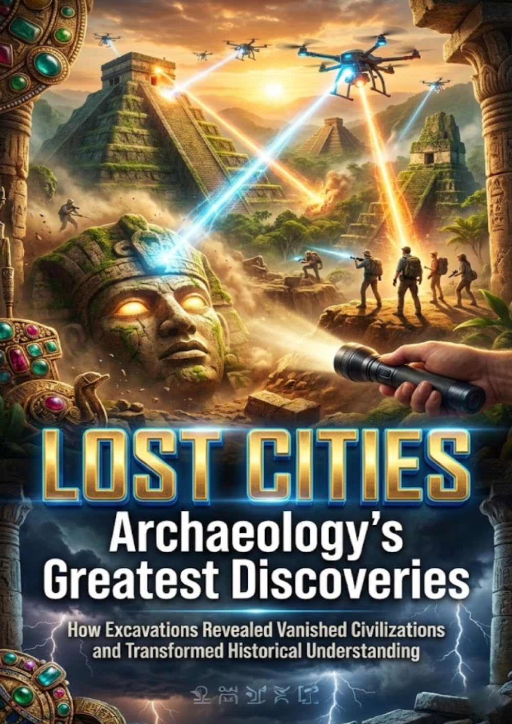 Lost Cities: Archaeology's Greatest Discoveries: How Excavations Revealed Vanished Civilizations and Transformed Historical Understanding