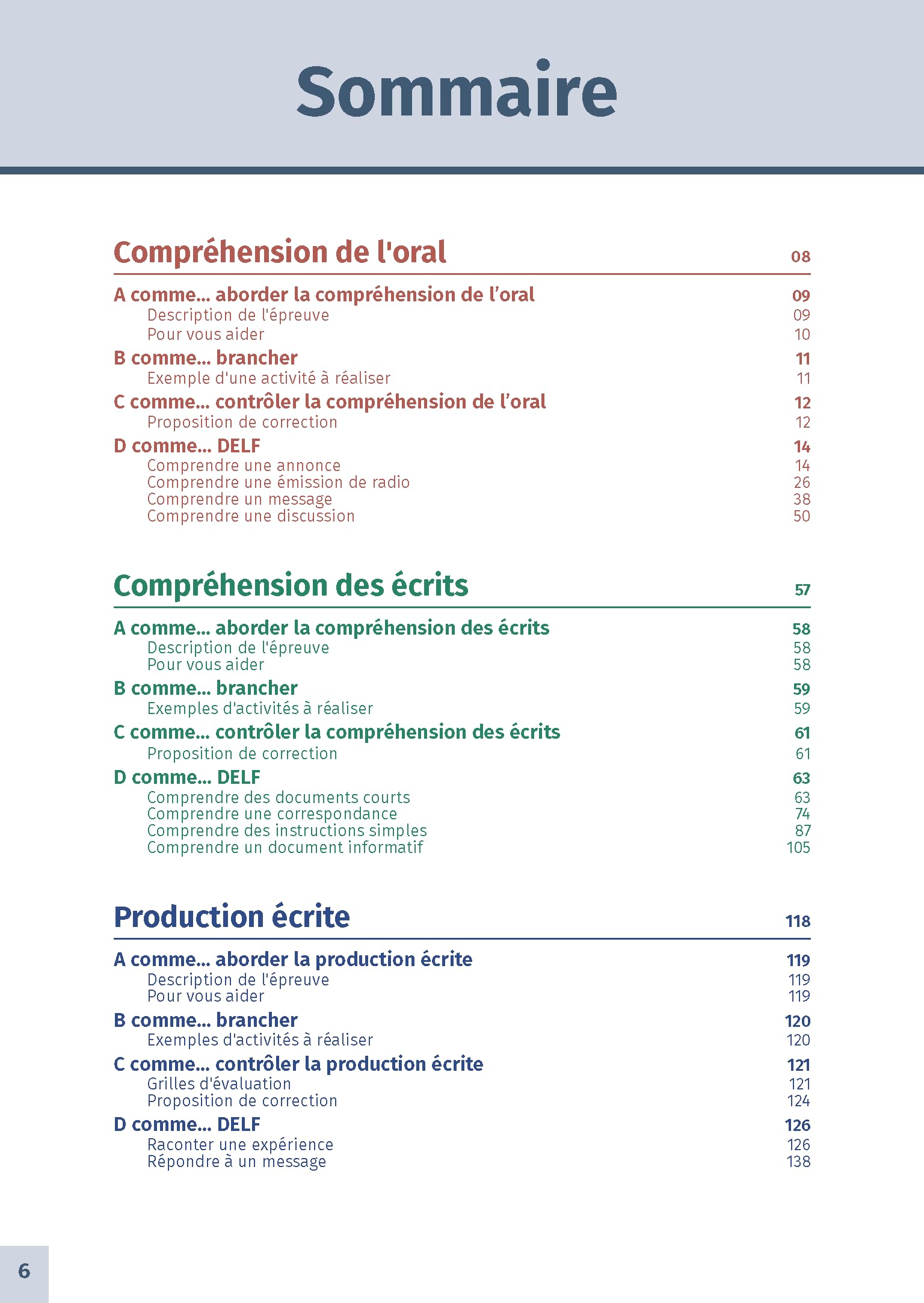 ABC DELF - Niveau A2 - 3ème édition: Audio en ligne et version numérique 100% interactive incluse