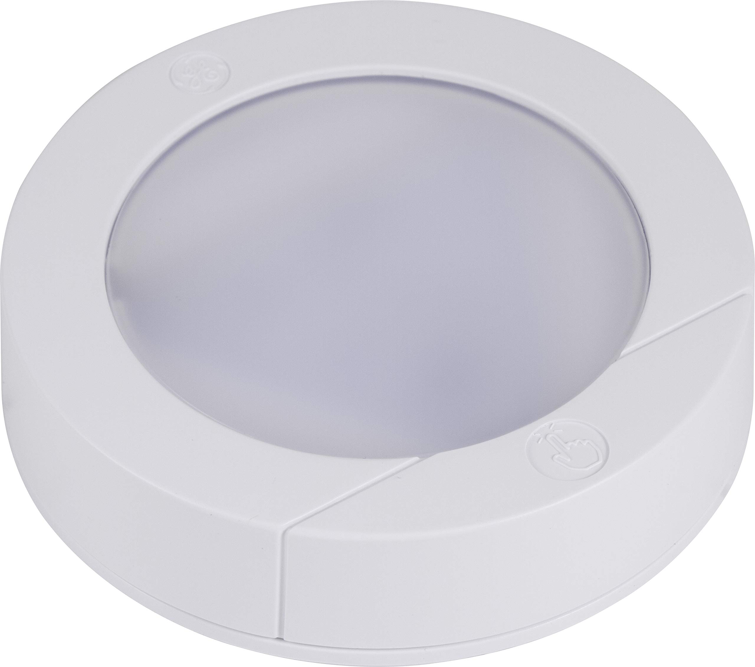 GE, Wireless, Battery Operated, 20 Lumens, Touch Activated On/Off