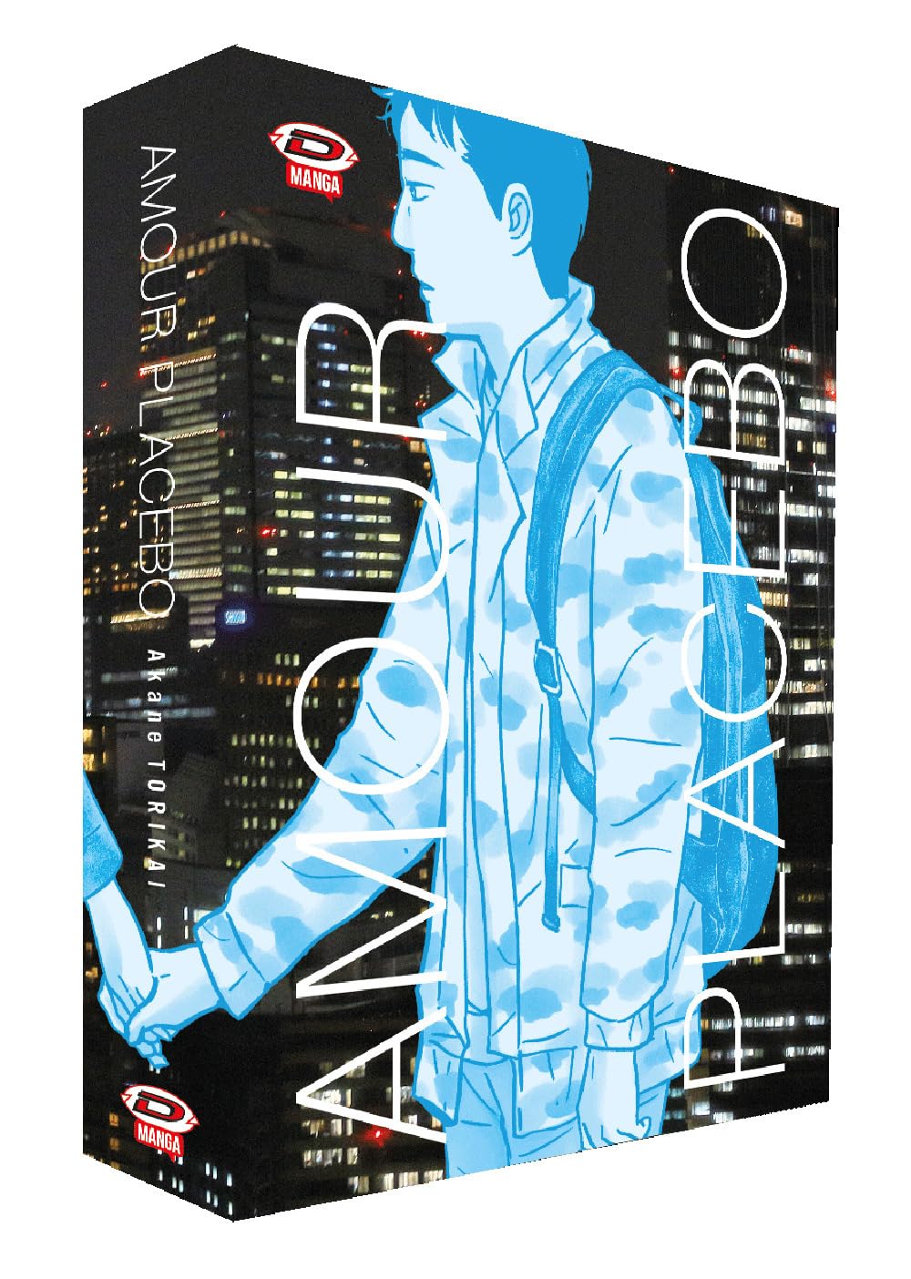 Amour Placebo. Box (Vol. 1-2) - 4