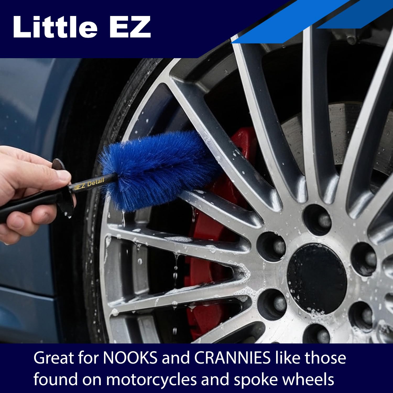 EZ Detail Brush Mini by EZ Detail