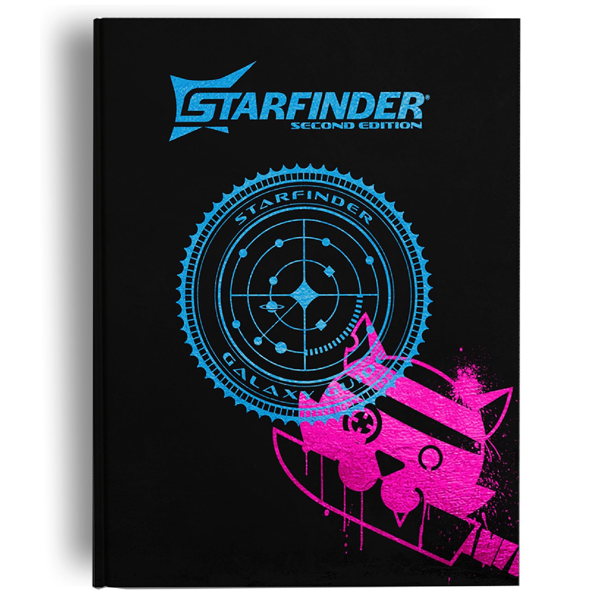 Starfinder Galaxy Guide (Starfinder Second Edition Rulebooks)