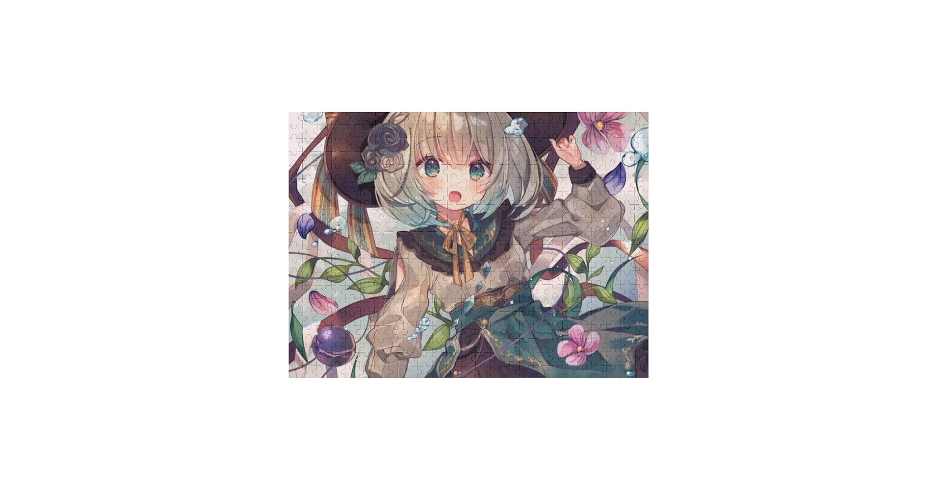 Amazon｜ジグソーパズル 古明地こいし 東方シリーズ 300/500