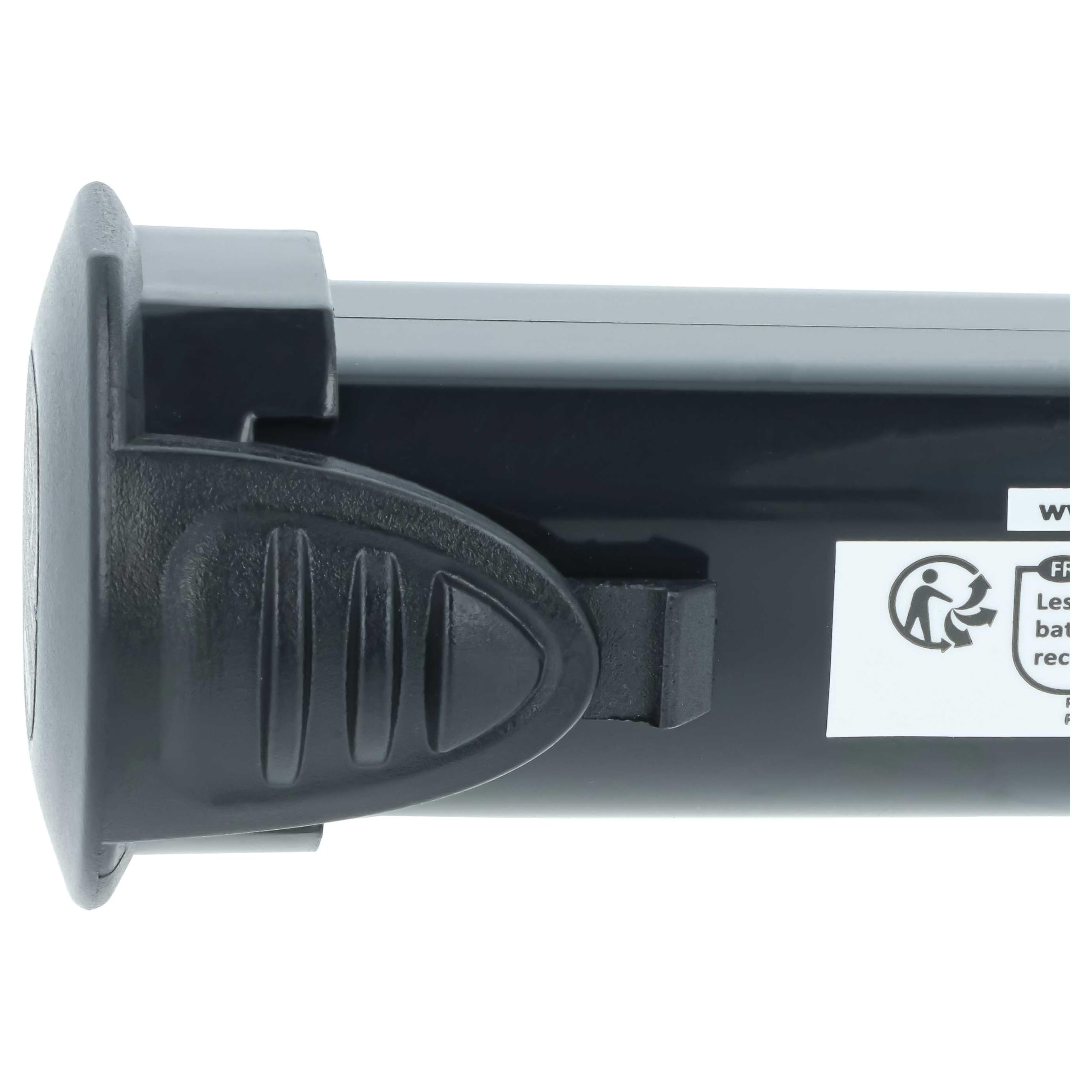 vhbw 3X Batterie Remplacement pour Panasonic EZ9L10