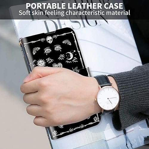 Miniatura 6 de Funda para Motorola Moto G 5G  Moto One 5G Ace, cartera de cuero con tapa para Moto One 5G Ace 2021, funda de ranura para tarjeta de bloqueo RFID,