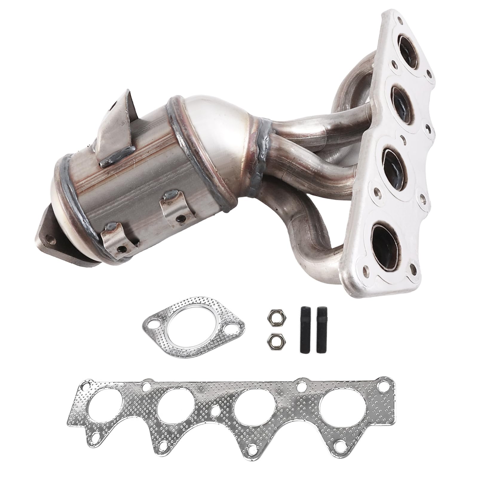 FUTAIHE Exhaust Manifold Catalytic Converter