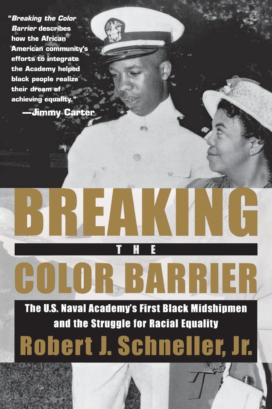 Breaking the Color Barrier - 9780814740552
