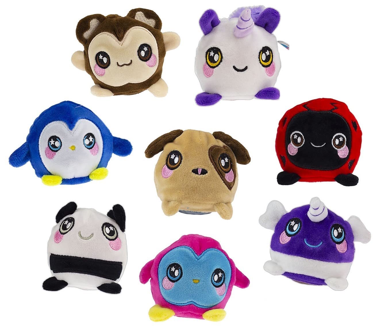 Amazon.co.jp: JA-RU ぬいぐるみ グッシー ぬいぐるみ ビーズボール