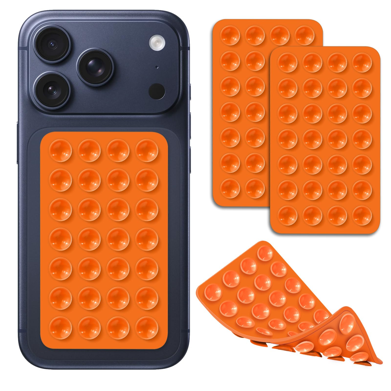 Amazon.com: Hlija 2 Pack Silicone Octo Cup Buddy Sticky Grip