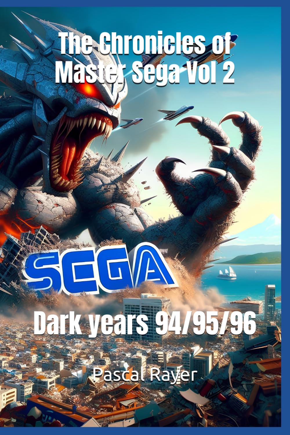 The Chronicles of Master Sega Vol 2: Hell (Dark years 94/95/96)