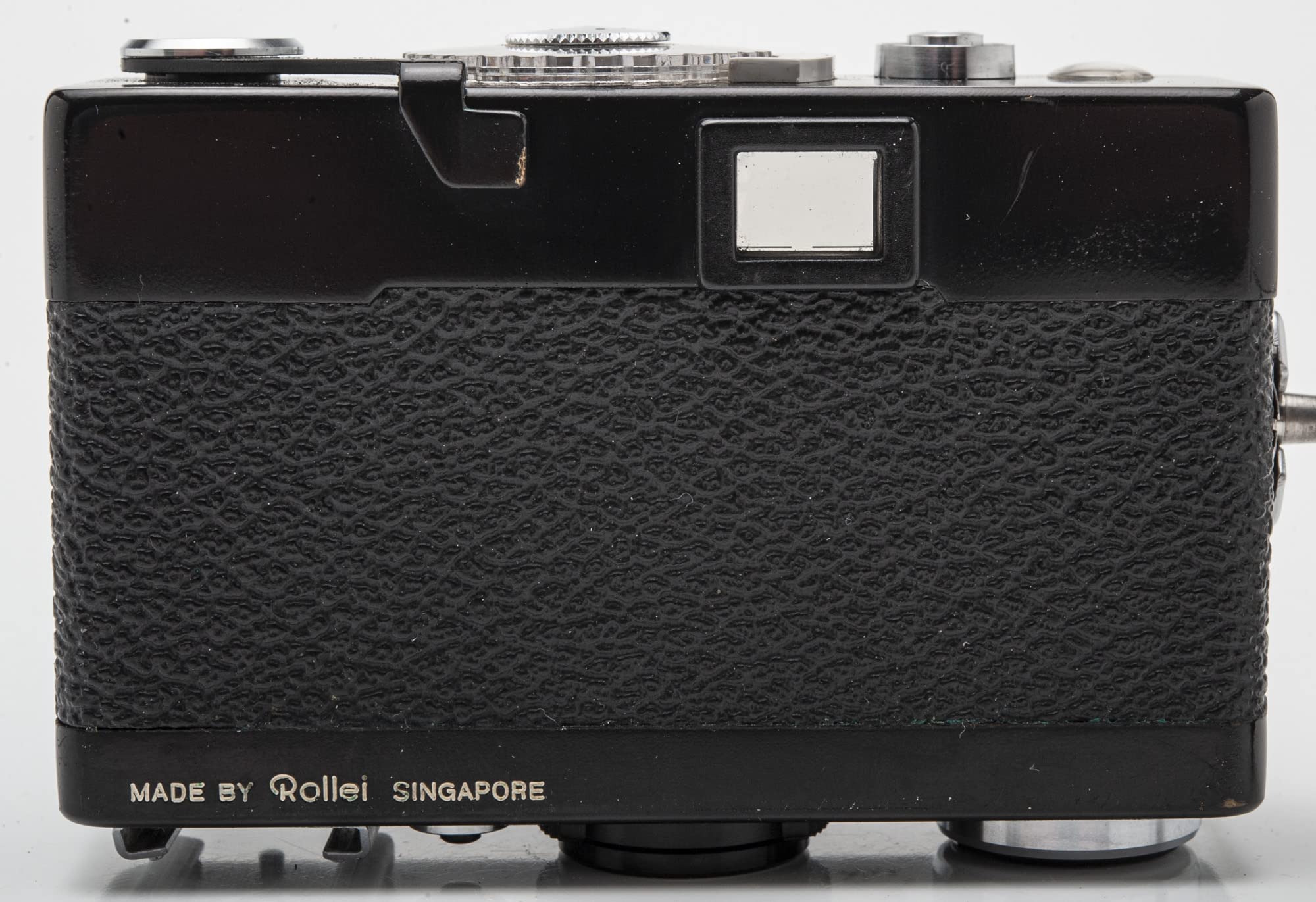 Rollei B35 camera - Carl Zeiss Triotar 3.5/40 Optik made in