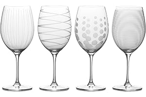 Mikasa Cheers Bordeaux Wine Glasses