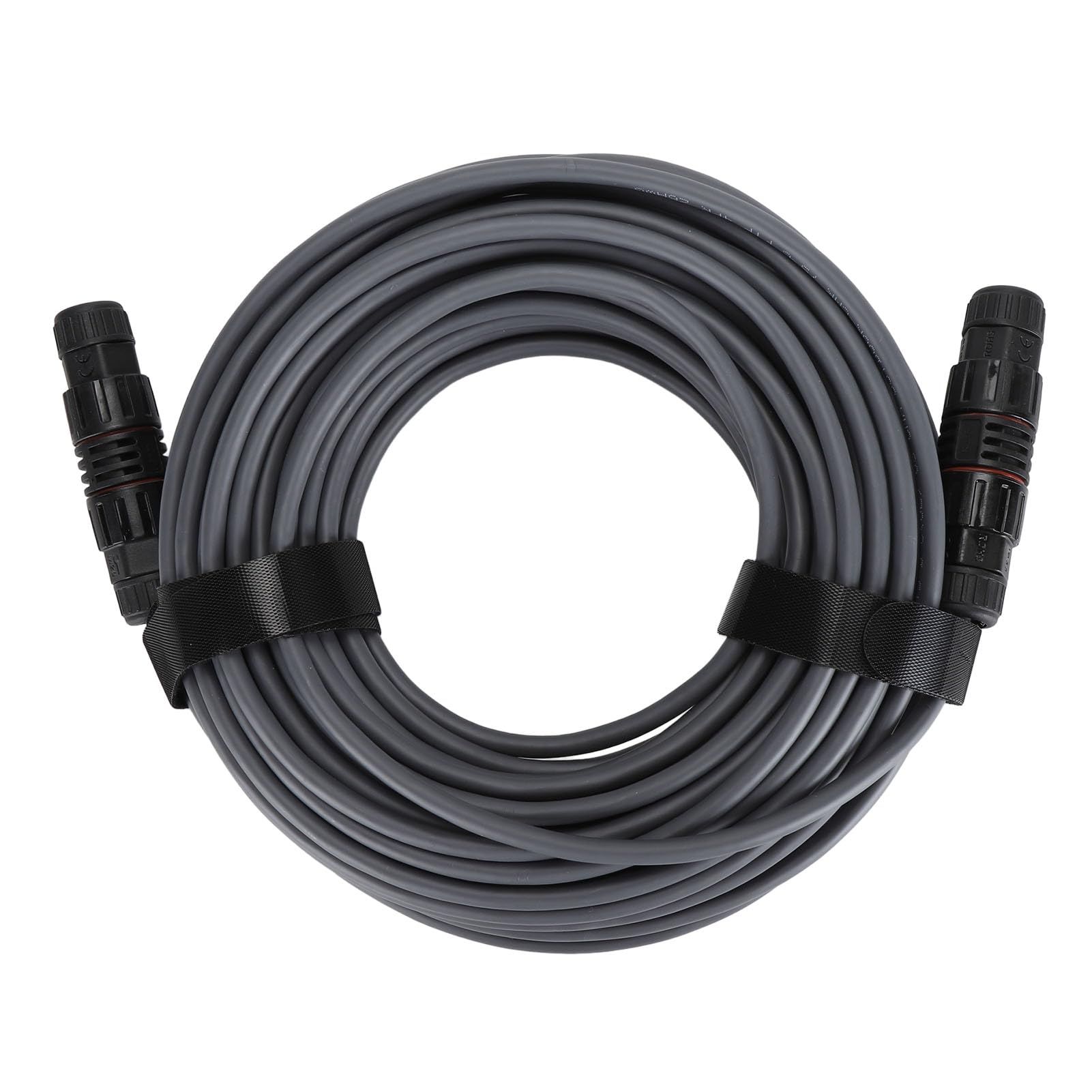 Asixxsix Kabel, Wodoodporny Przedłużacz IP68 o Długości 150 Stóp, Przedłużacz, Kabel Zamienny z Ekranowaniem z Czystej Miedzi, prędkość 1000 Mb/s dla Rectangular Satellite V2