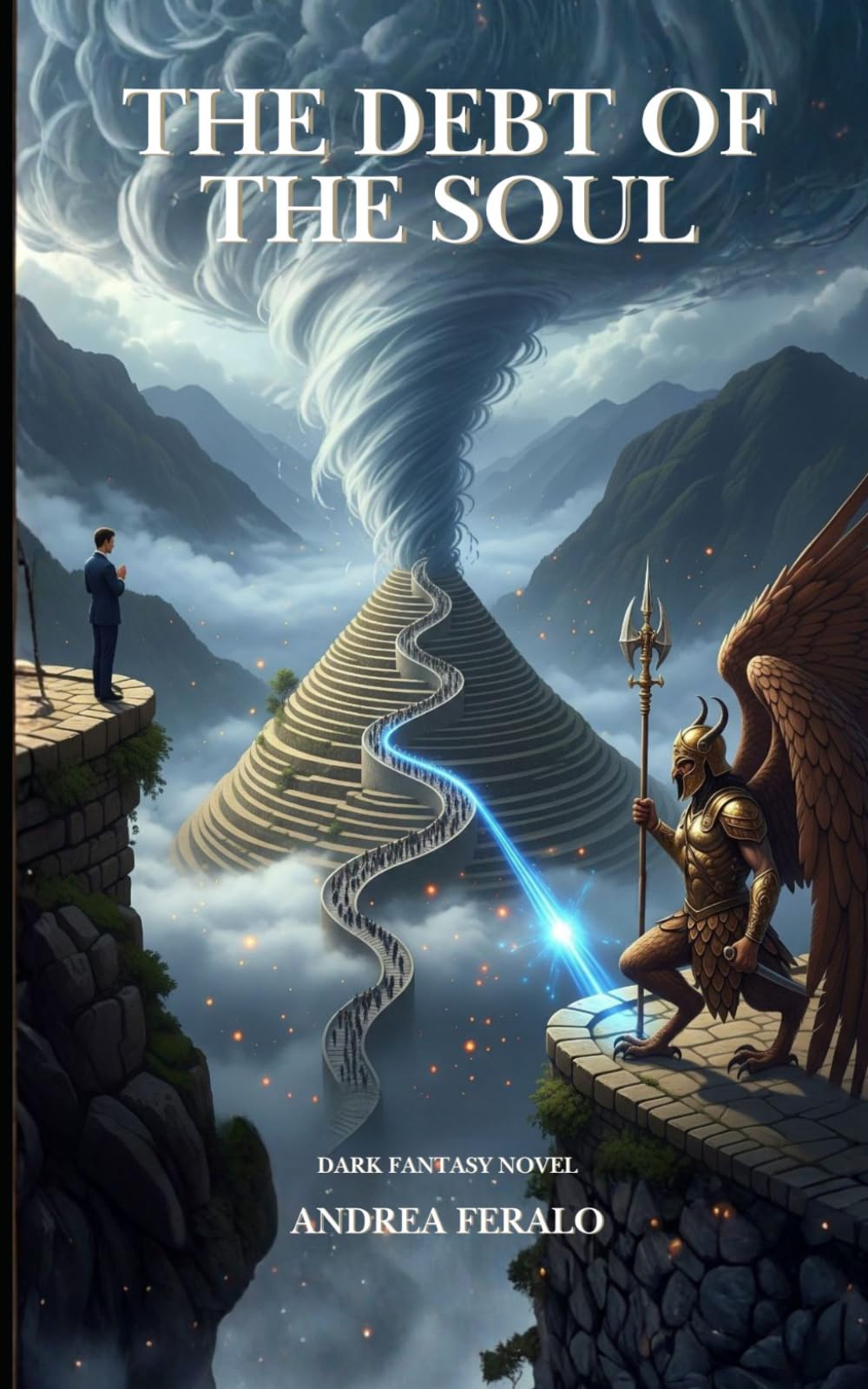 The Debt of the Soul: Some souls do not belong to those who inhabit them