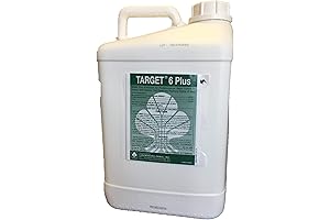Target 6 Plus MSMA - Pre-Emergent Selective Herbicide (MSMA Potato Vine Killer)