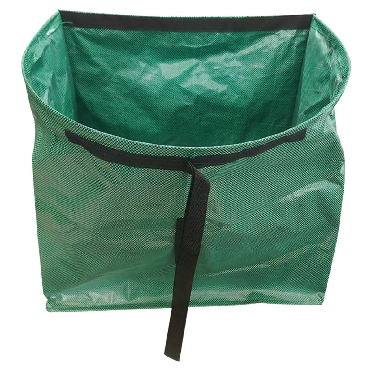 Mipcase Sacco Da Giardino Per Foglie e Rifiuti Sacco Paletta Riutilizzabile Manici Rinforzati Adatto Per Raccolta Di Detriti Da Prato e Giardino in Modo Efficiente