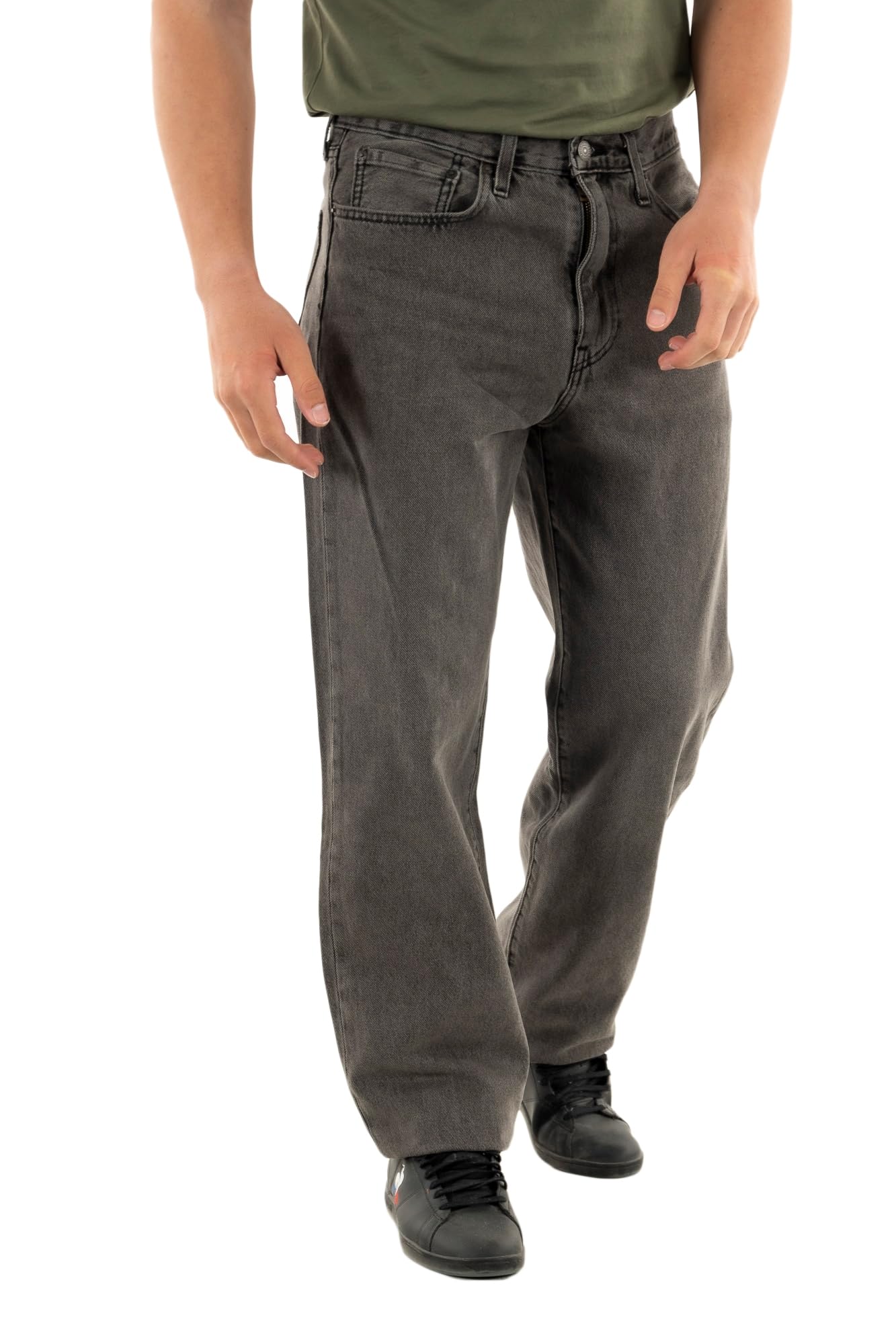 568 Loose Straight Block Party T2, Block Party T2, 36W X 32L-image